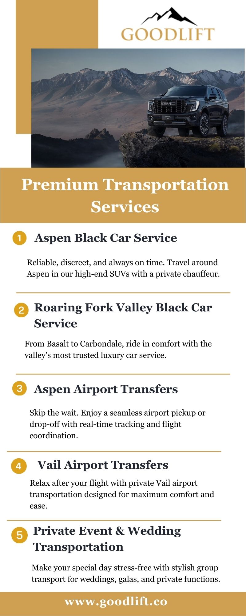 Premium Transportation Services