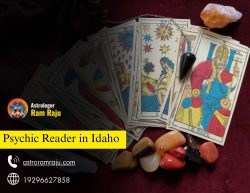 Psychic Reader in Idaho | Tarot & Clairvoyant Readings