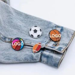 Boost Brand Prestige with Promotional Lapel Pins at Wholesale Prices
