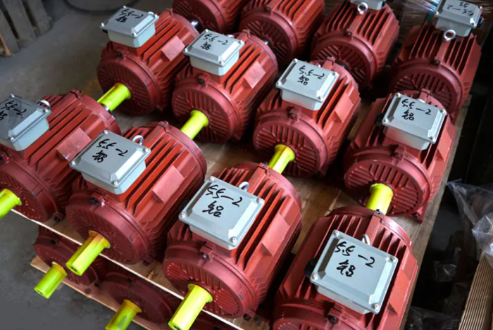 YC/YY Series Single-Phase Asynchronous Motor