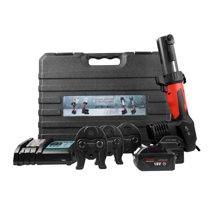 HZT-50 Battery Powered HAVC Press Tool