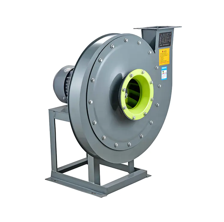 9-19 Kw High Temperature Resistant Centrifugal Fan