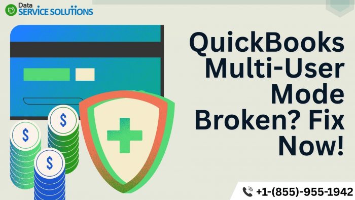Firewall Conflicts in QuickBooks Multi-user Mode