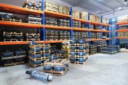 “Advanced Shelving Systems for Efficient Storage by WCT Racking Pte Ltd”
