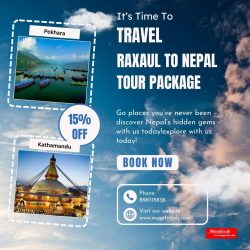 Best Raxaul to Nepal Tour Package