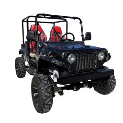 Advanced Mini Jeeps Transform Recreation