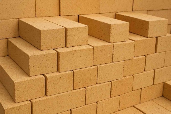 Refractory Fire Bricks Manufacturer and Supplier
