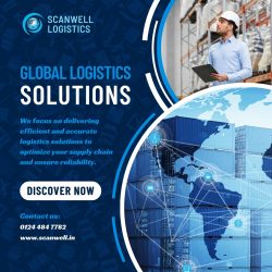 Reliable Logistics Company in Chennai for Domestic & International Shipping