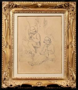 Pierre-Auguste Renoir Paintings for Sale | Leighton Fine Art