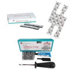 Rema Tip Top Repair Plug & Tool Kit – Quick Tyre Repair Solution