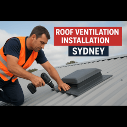 Roof Ventilation Installation Sydney | Apex Roof Painting