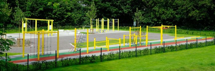 Buy Obstacle Trail Online | Outdoor Fitness & Training