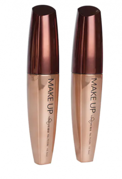 Volume & Curl Waterproof Mascara: Long-Lasting Lift and Definition for Bold Lashes