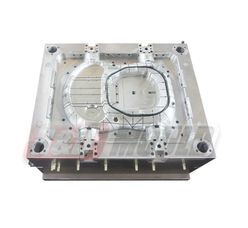 Baby walker Mould