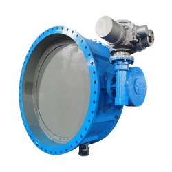 Durable ANSI Butterfly Valve for Industrial Use