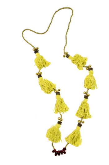 Necklace Stylish Tribal Bohemian Jewellery Unique Accessories