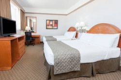 Stay Comfortable at Ramada Nisku – Amenities and Services