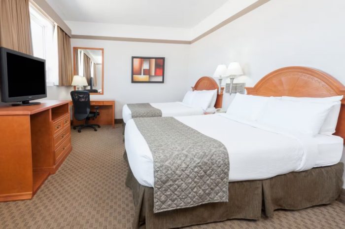 Stay Comfortable at Ramada Nisku – Amenities and Services