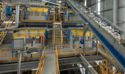 Smart Cardboard Recycling Systems for Industrial Efficiency