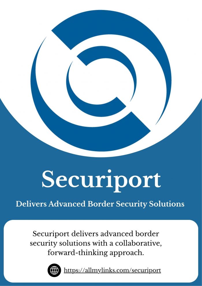 Securiport – Delivers Advanced Border Security Solutions
