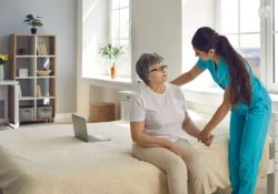 Caring for those who cared for us .