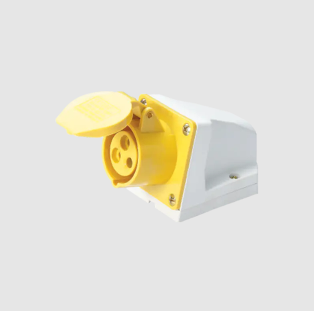 SF-123-4 Industrial Socket Outlet