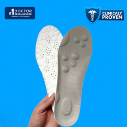 CloudSoles Insoles Designed for Daily Comfort and Support