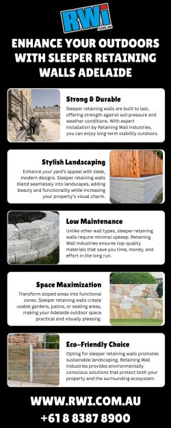 Retaining Wall Builders Adelaide