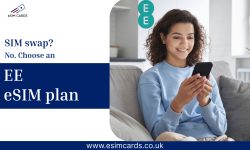 Smart EE eSIM Plans – Affordable Data & Easy Setup