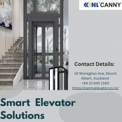 Smart Elevator Solutions