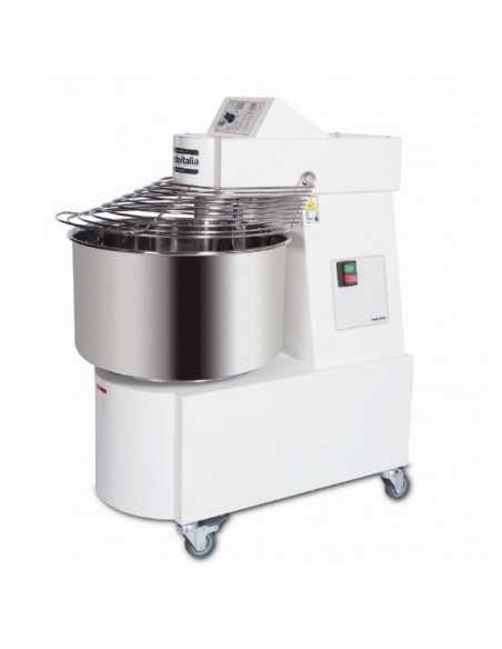 Spiral mixer – Capacity 7 liters/ kg 6 – Variable speed