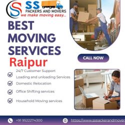 Packers and Movers Raipur will help keep the price low