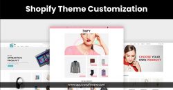 Best Shopify Theme Customization Services in India | Appco Software