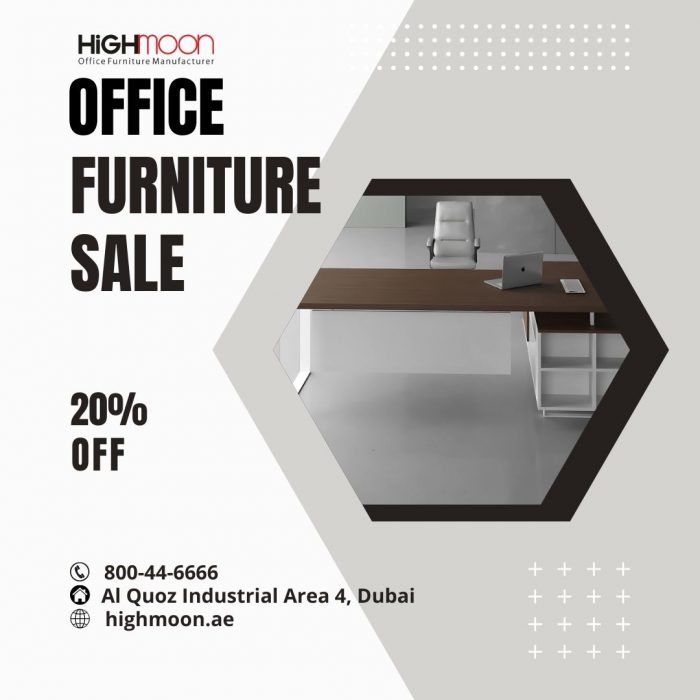 Design Your Dream Office – Get Custom Furniture Today