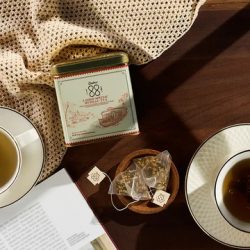 Relax with Tea for Sleep Well – Dabur 1884