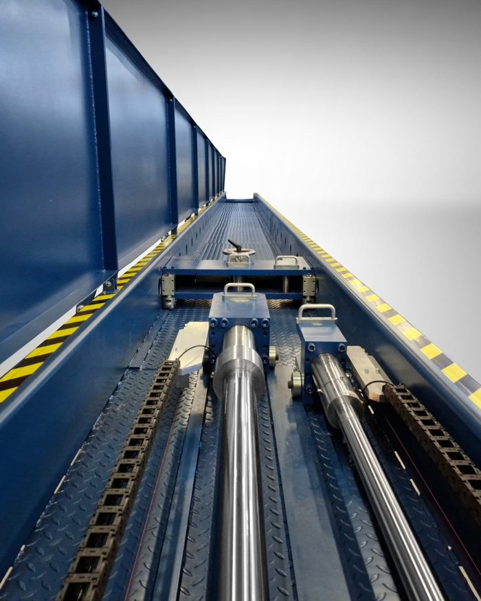 Test Bed Solutions for Accurate and Safe Load Testing