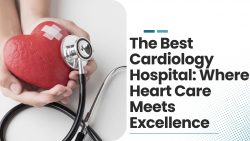 The Best Cardiology Hospital: Where Heart Care Meets Excellence | Rishab Hospital