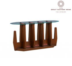 The Great Eastern Home Uses Ceramic Craftsmanship to Make Furniture