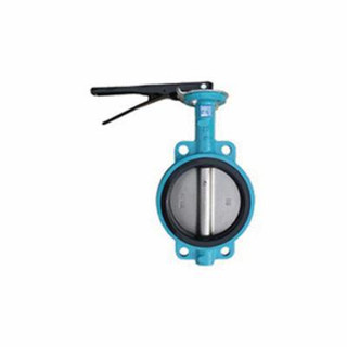 Lever Operated Butterfly Valve