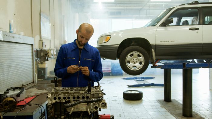 Transmission Repair Plano | Dallas European Auto Experts