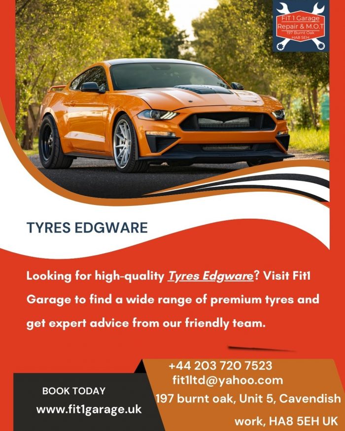 Tyres Edgware