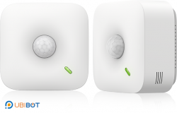 UbiBot MS1 – Wireless Motion Detector