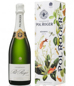 Discover the Elegance of Pol Roger Reserve Brut and the Art of Choosing the Perfect Wine Bottle