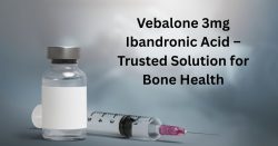 Vebalone 3mg Ibandronic Acid – Trusted Solution for Bone Health – thesaferx