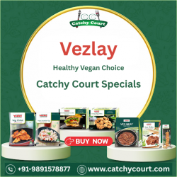 Vezlay at Catchy Court: Pioneering the Plant-Based Revolution in India