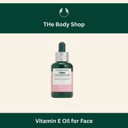 Glow Naturally with Vitamin E Oil for Face