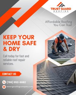 Roof Repair Coral Springs: Protect Your Home with Expert Solutions