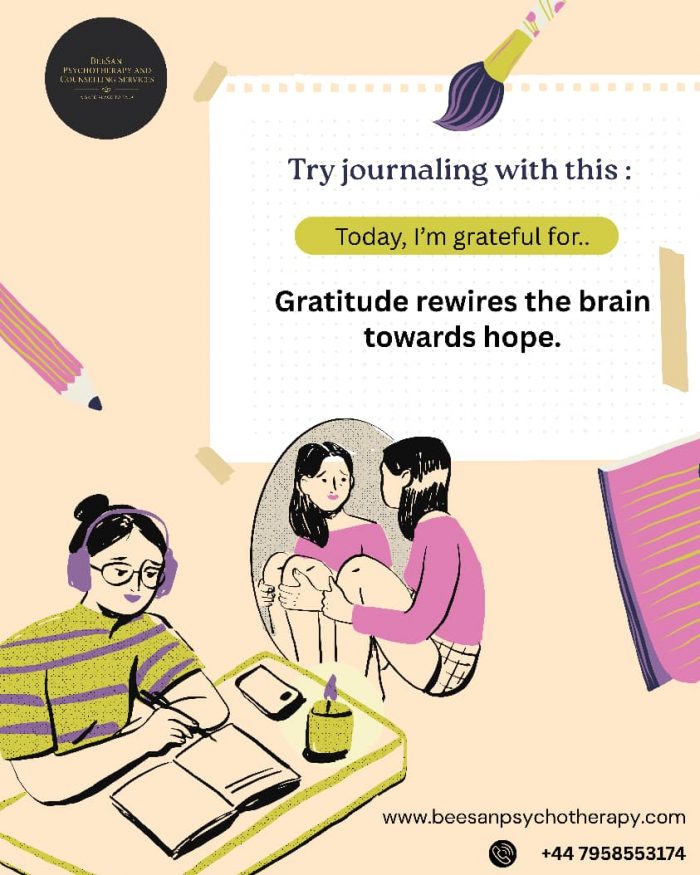 Anxiety Therapy Edinburgh | Personalised Mental Health Support