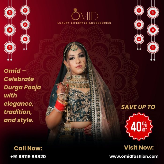 Durga Puja Sale