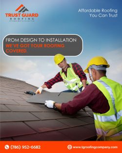 Roof Replacement Oakland Park – Expert Solutions for Durable and Reliable Roofs